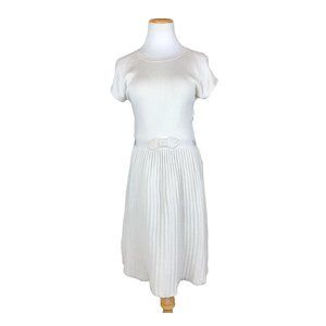 Paule Ka knit dress, size large.